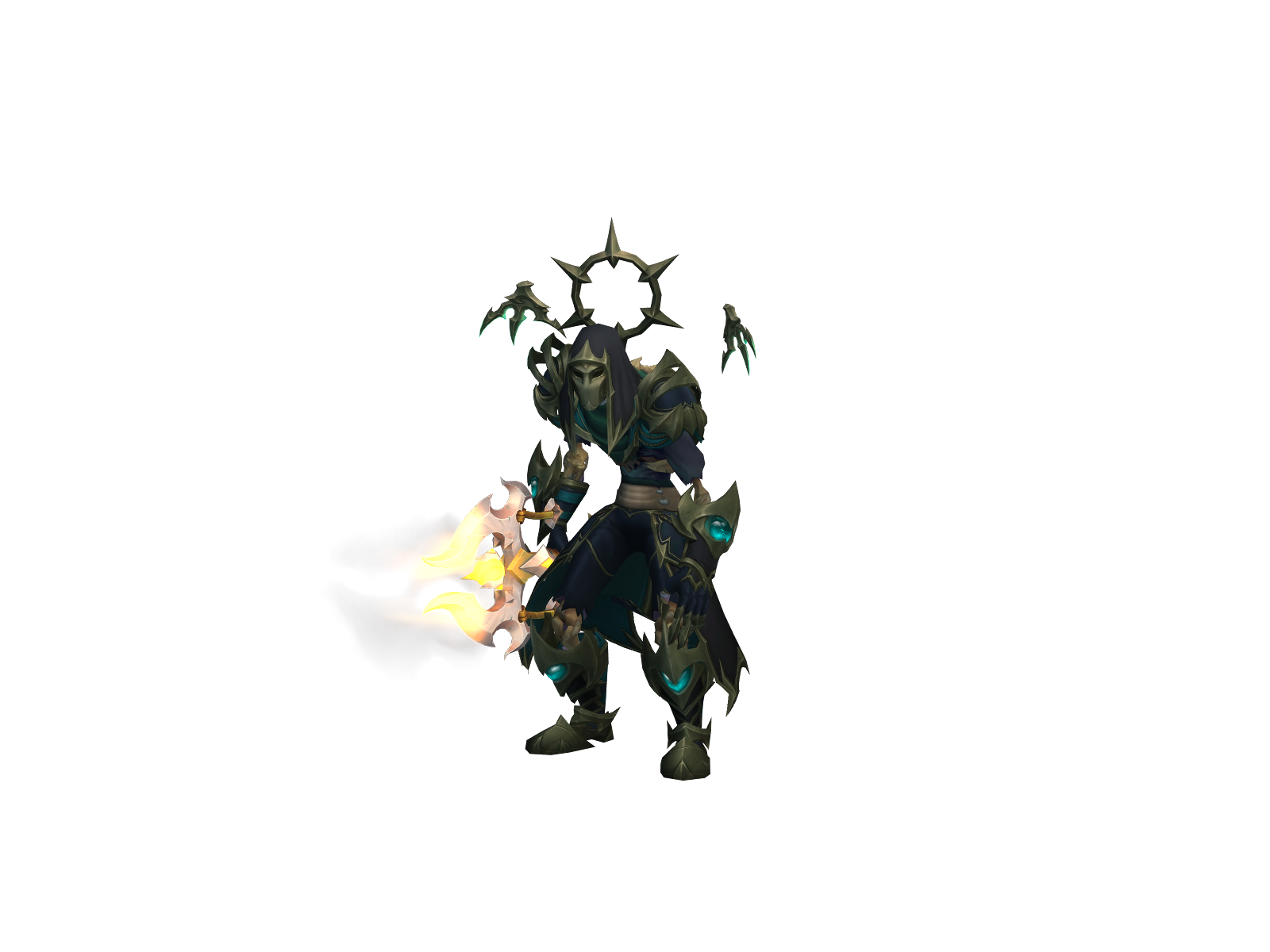 Talgore WoW character banner