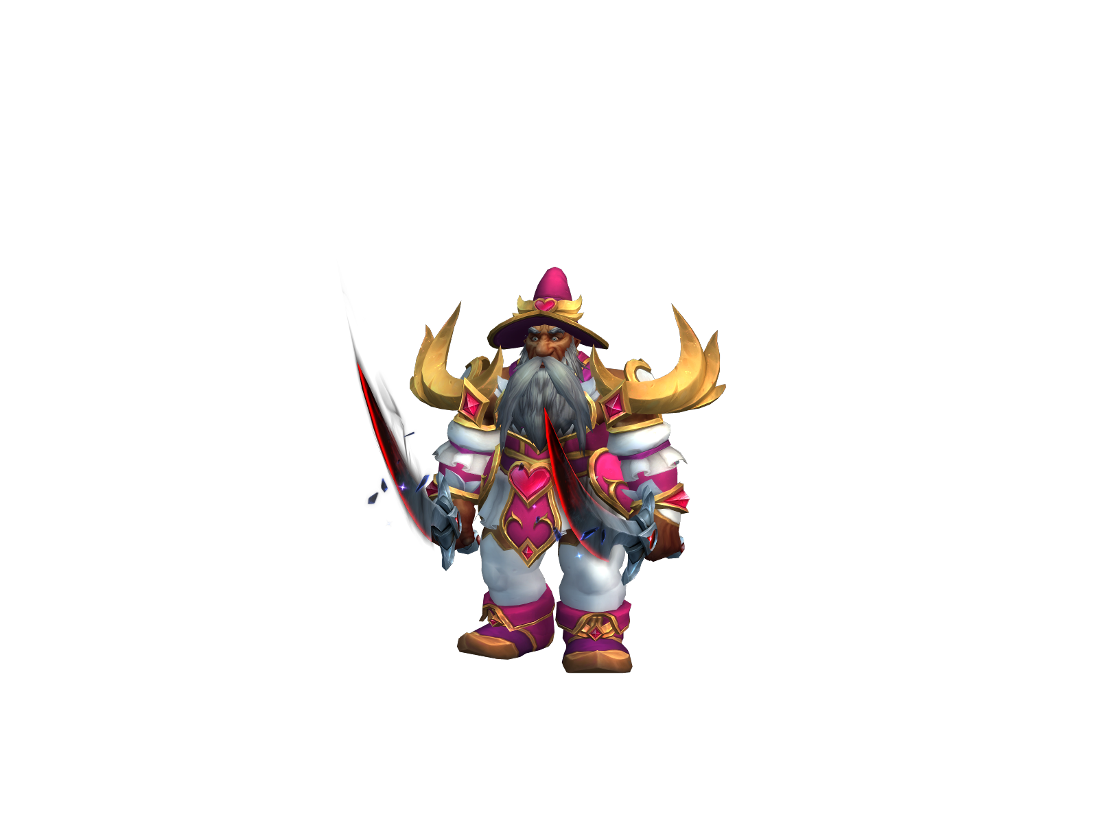 Bleezyislame 3D character render