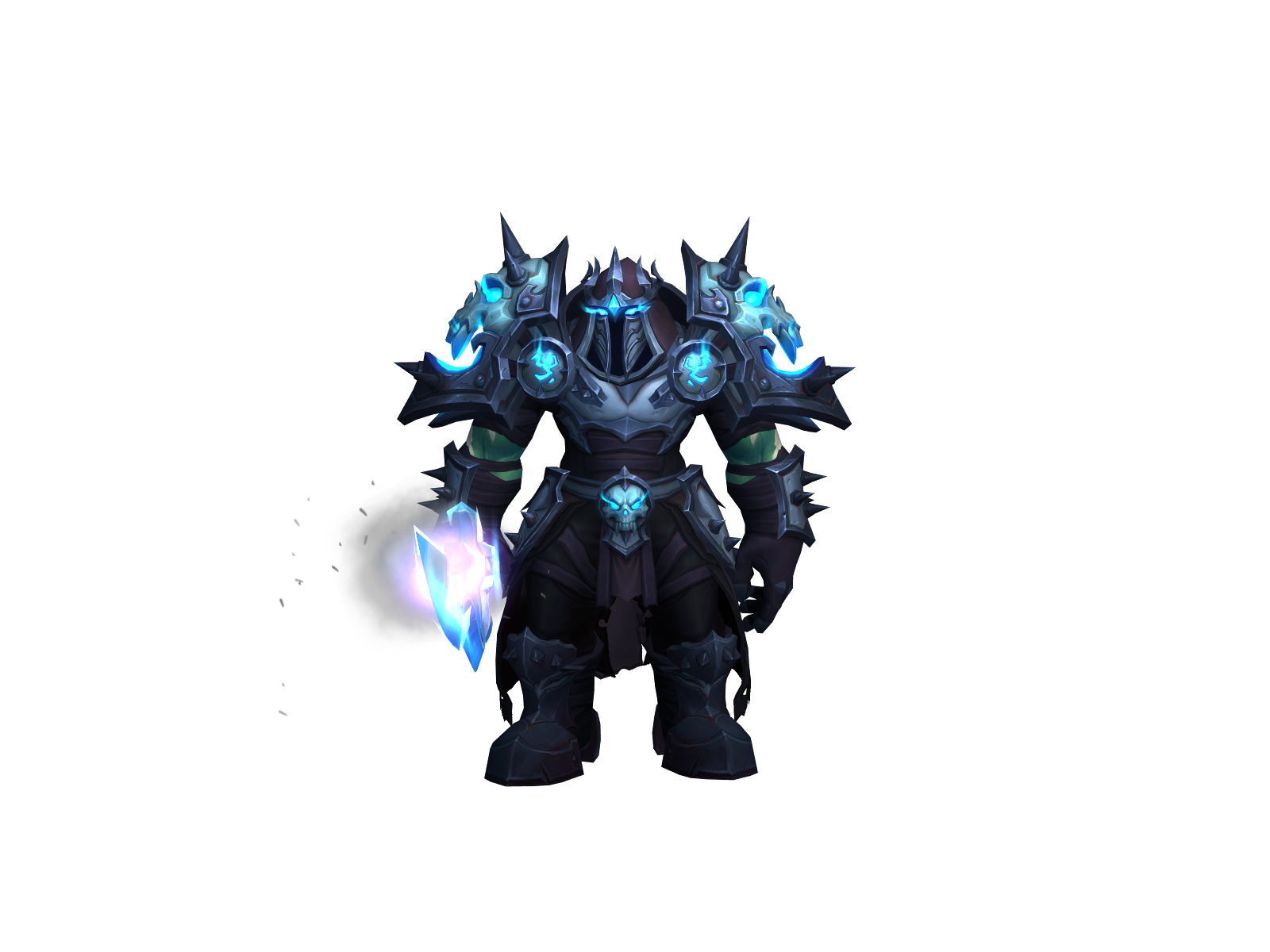 Runeaddict 3D character render