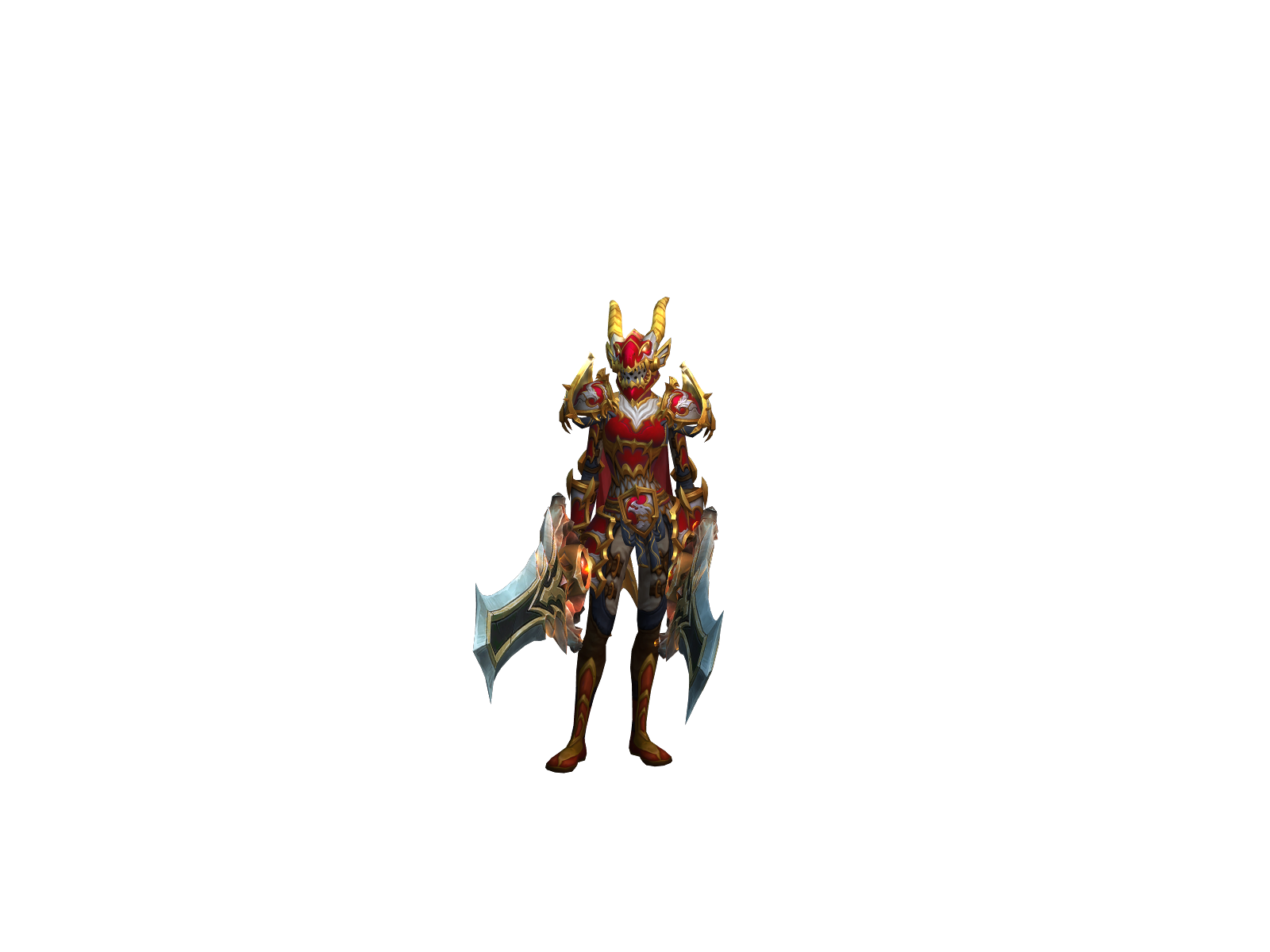 Cöpride 3D character render
