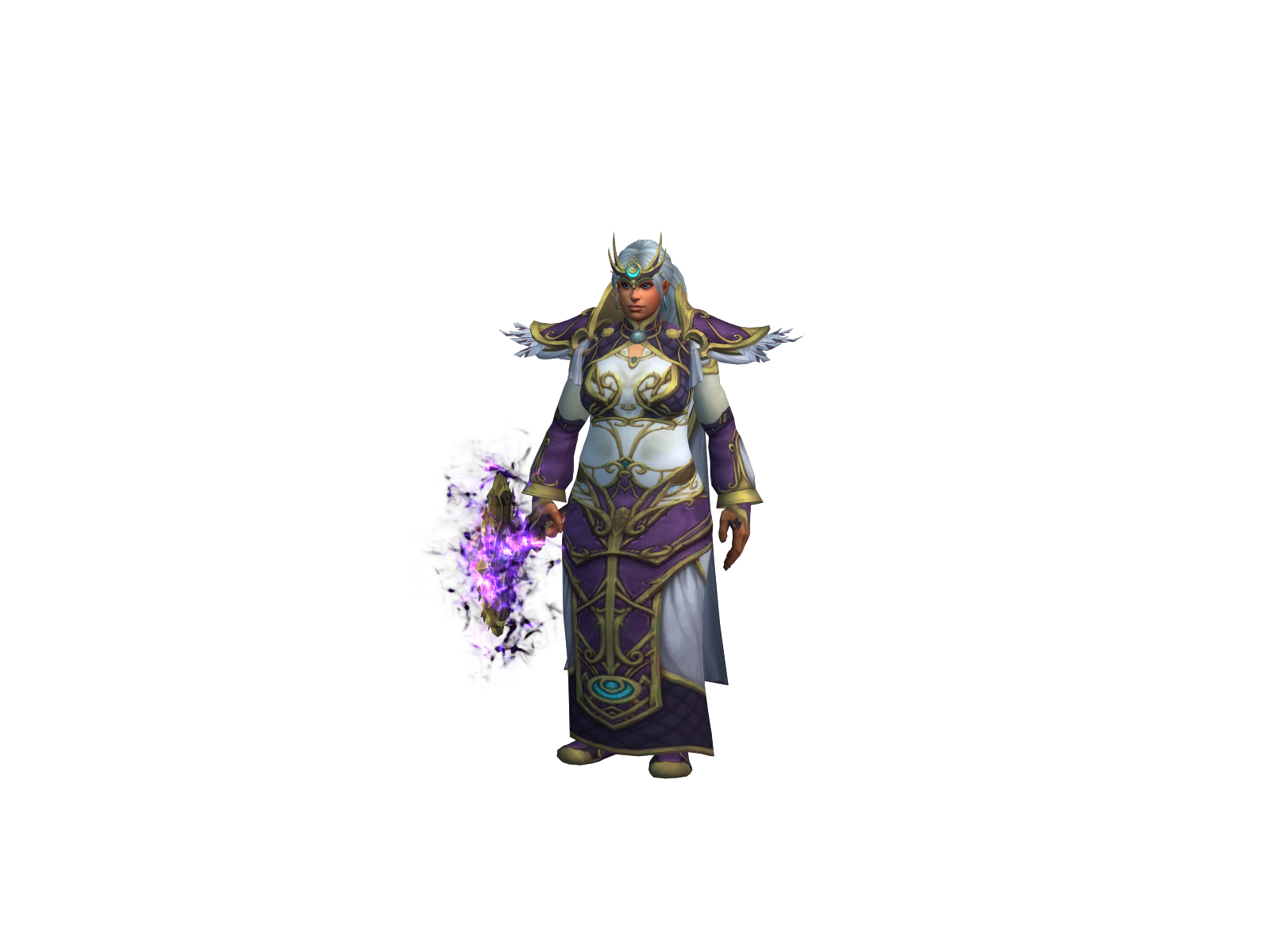 Nightstarsz WoW character banner