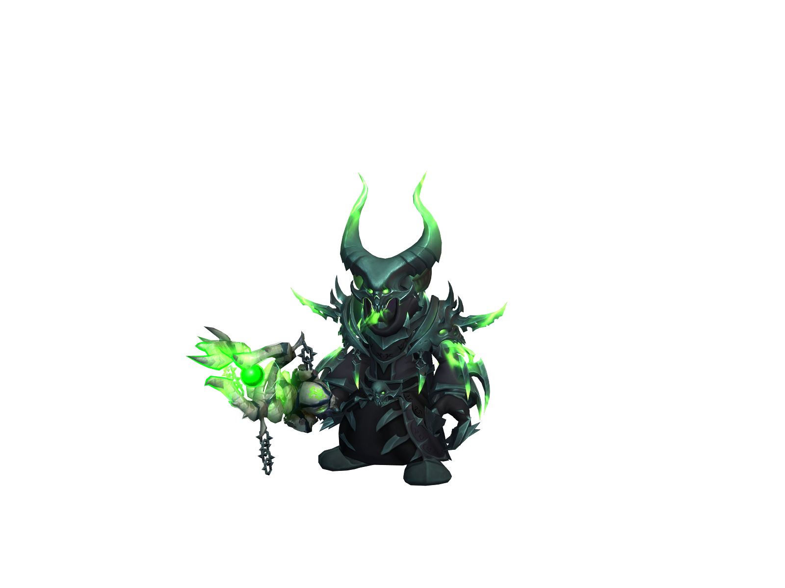 Boltzcity 3D character render