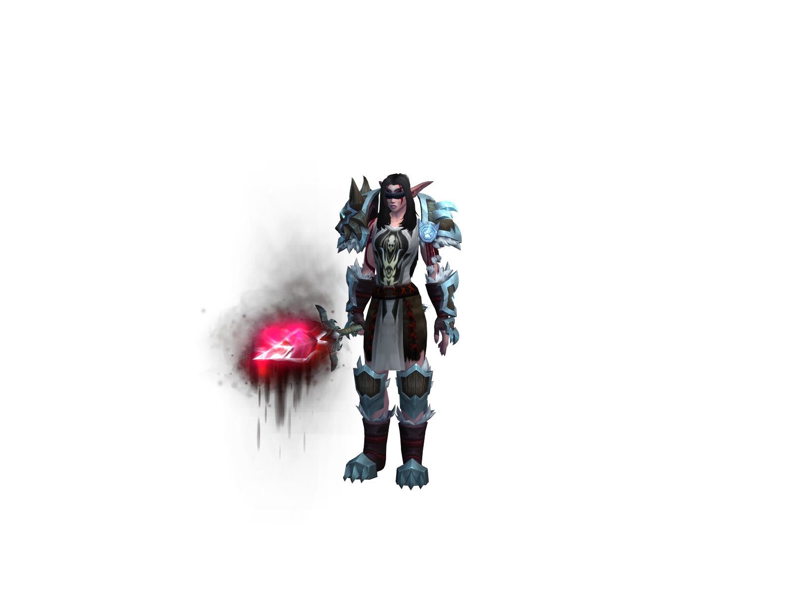 Fangbros 3D character render