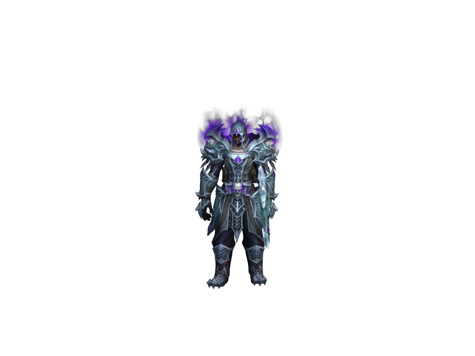 Fentpeddler 3D character render