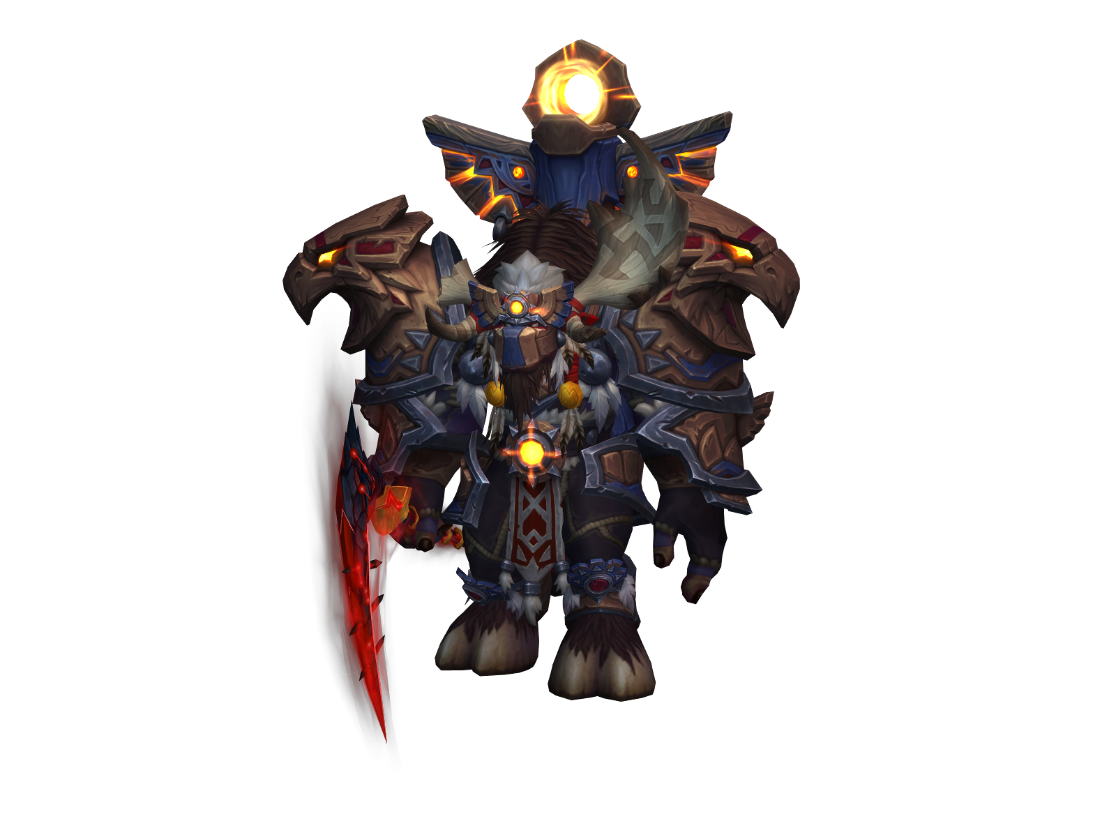 Jahsteezy 3D character render
