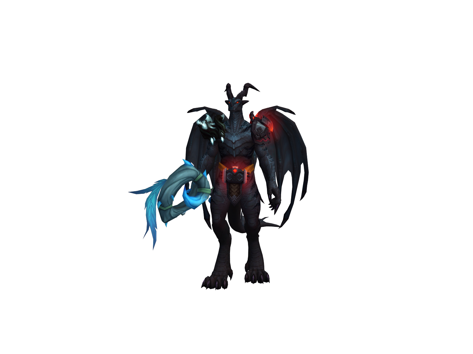 Kaamikaaz 3D character render