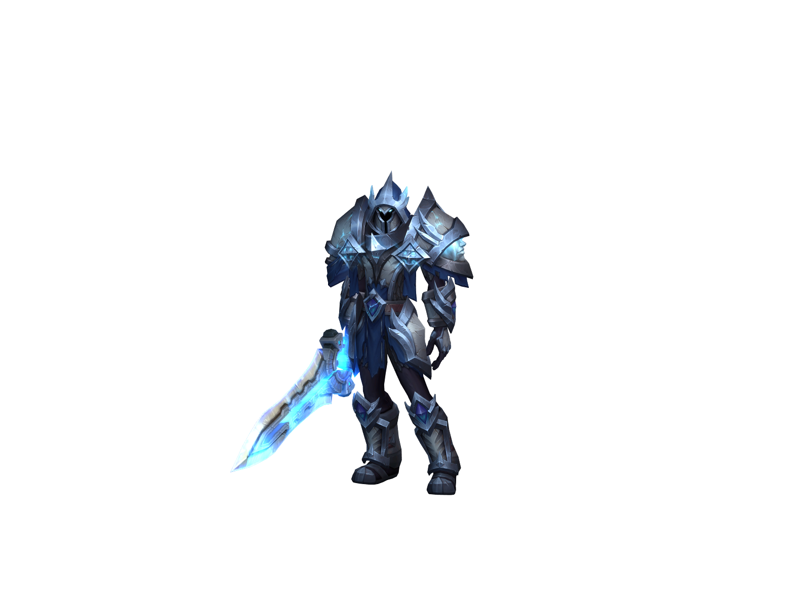 Vvarrko 3D character render