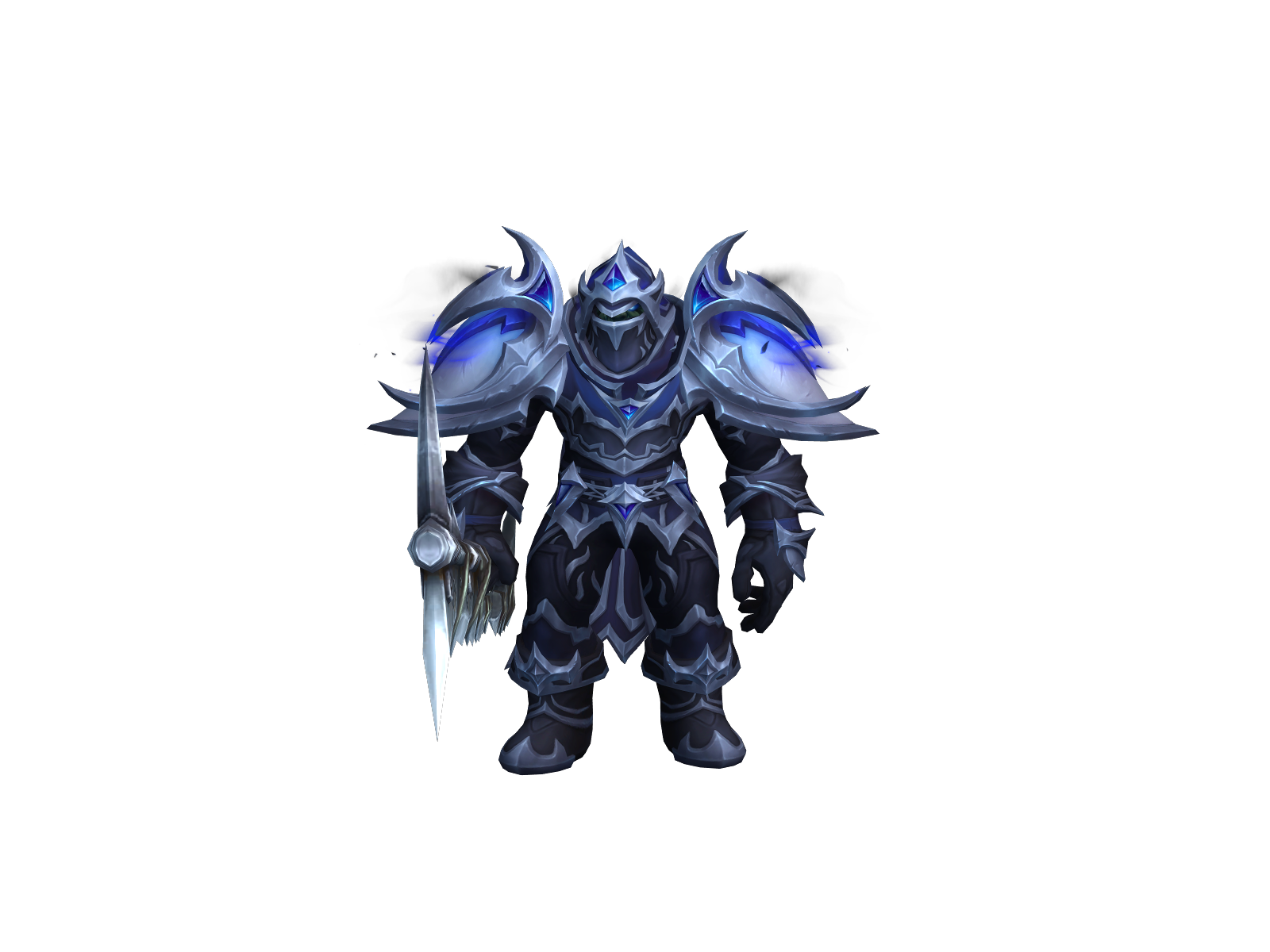 Nokoo 3D character render