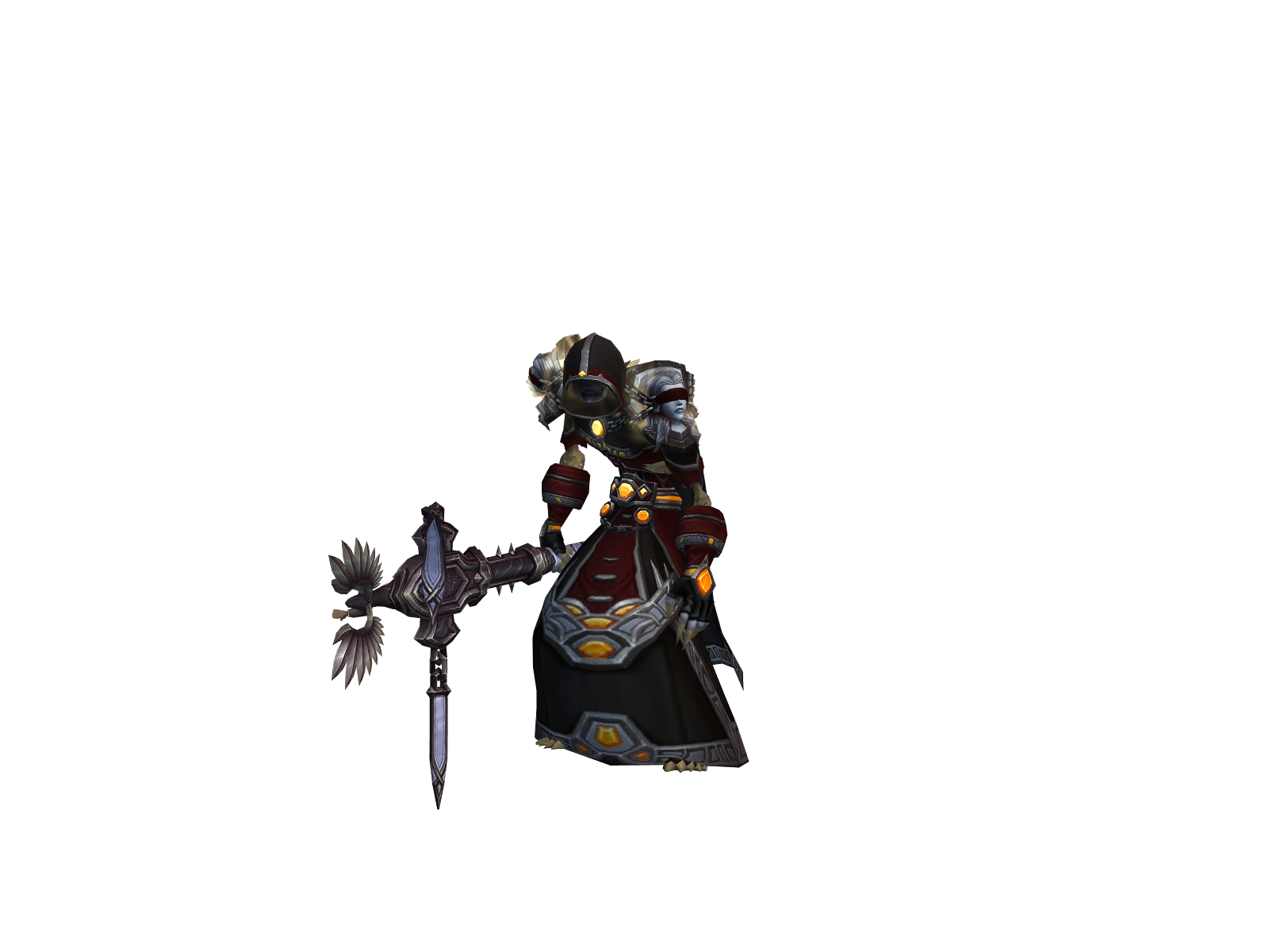 Drdøwnz 3D character render
