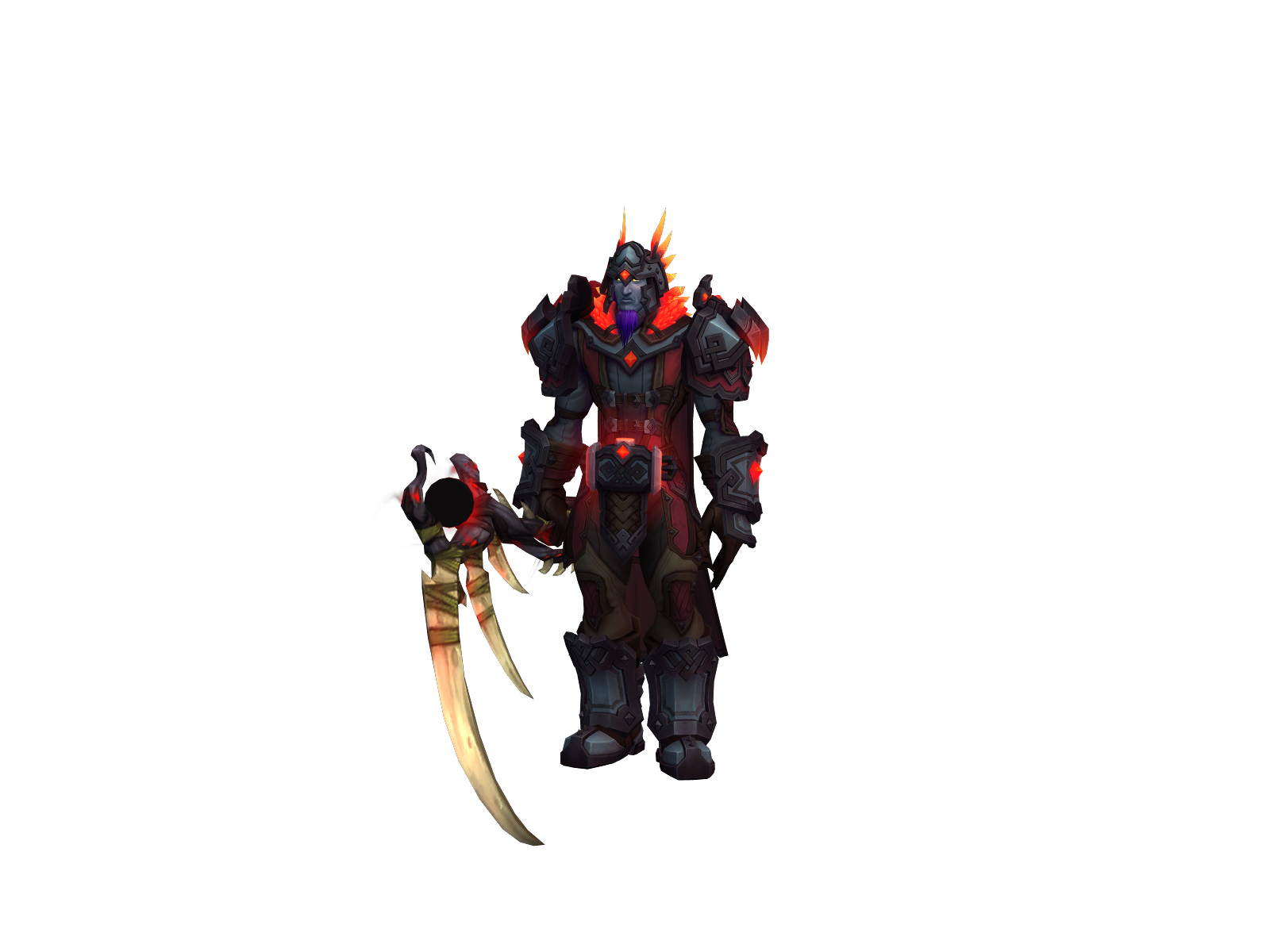 Diizzee 3D character render