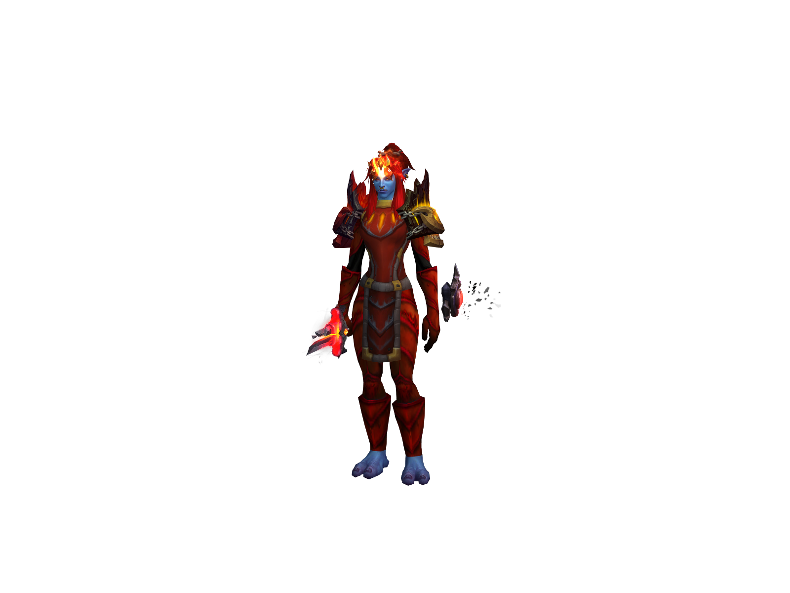 Ðomzy 3D character render