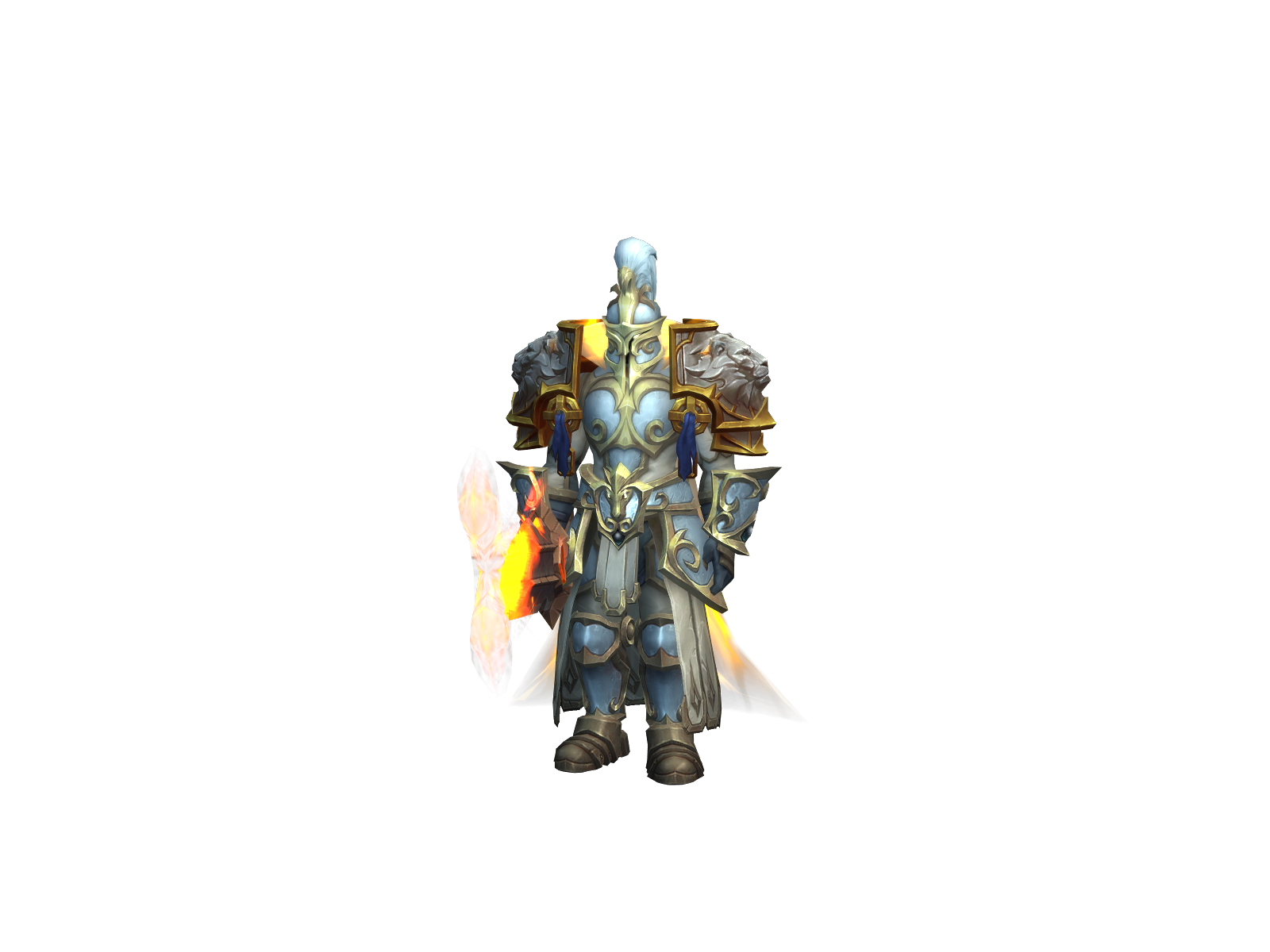 Holytonight 3D character render