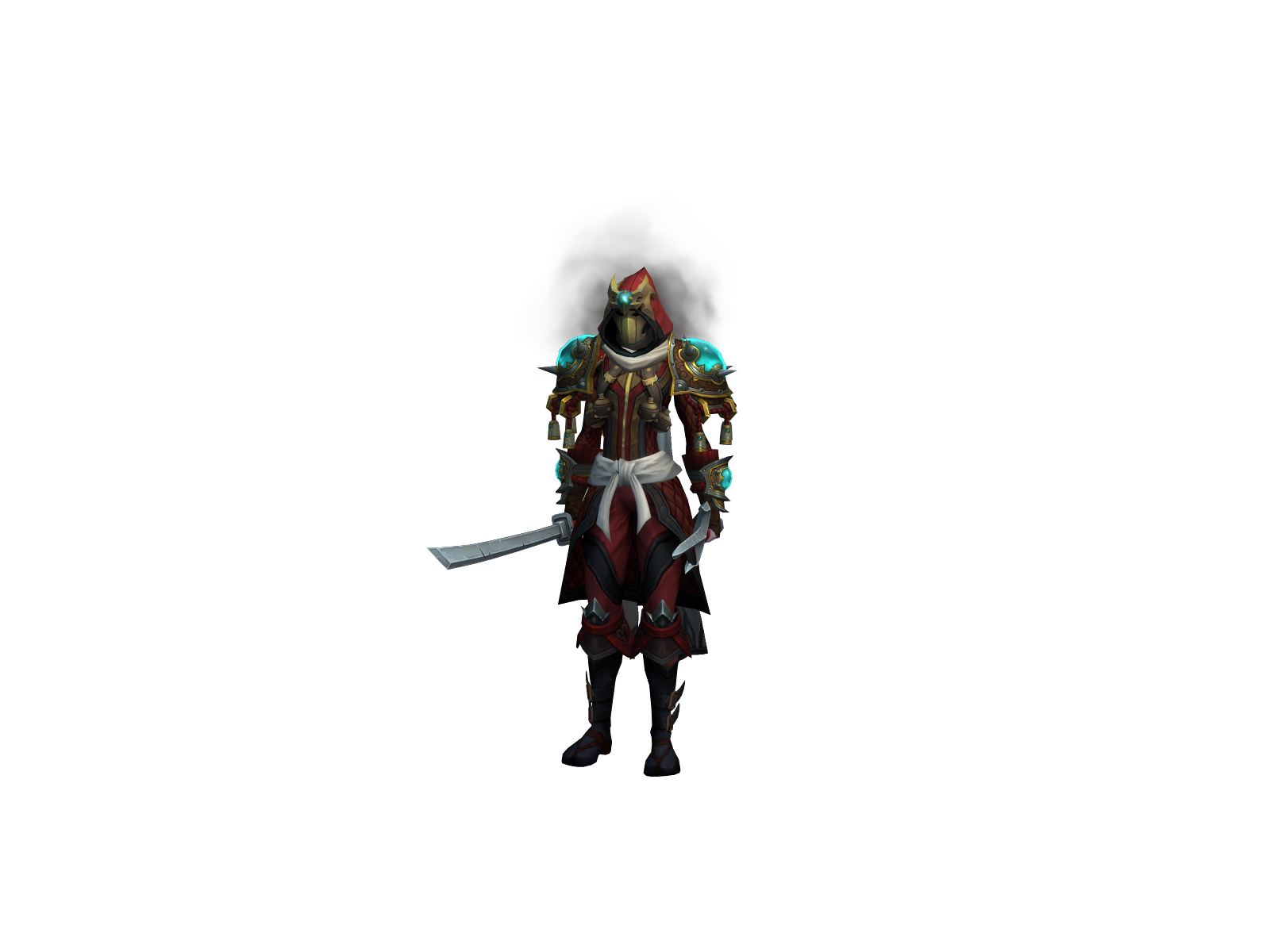 Bumnumbaone 3D character render