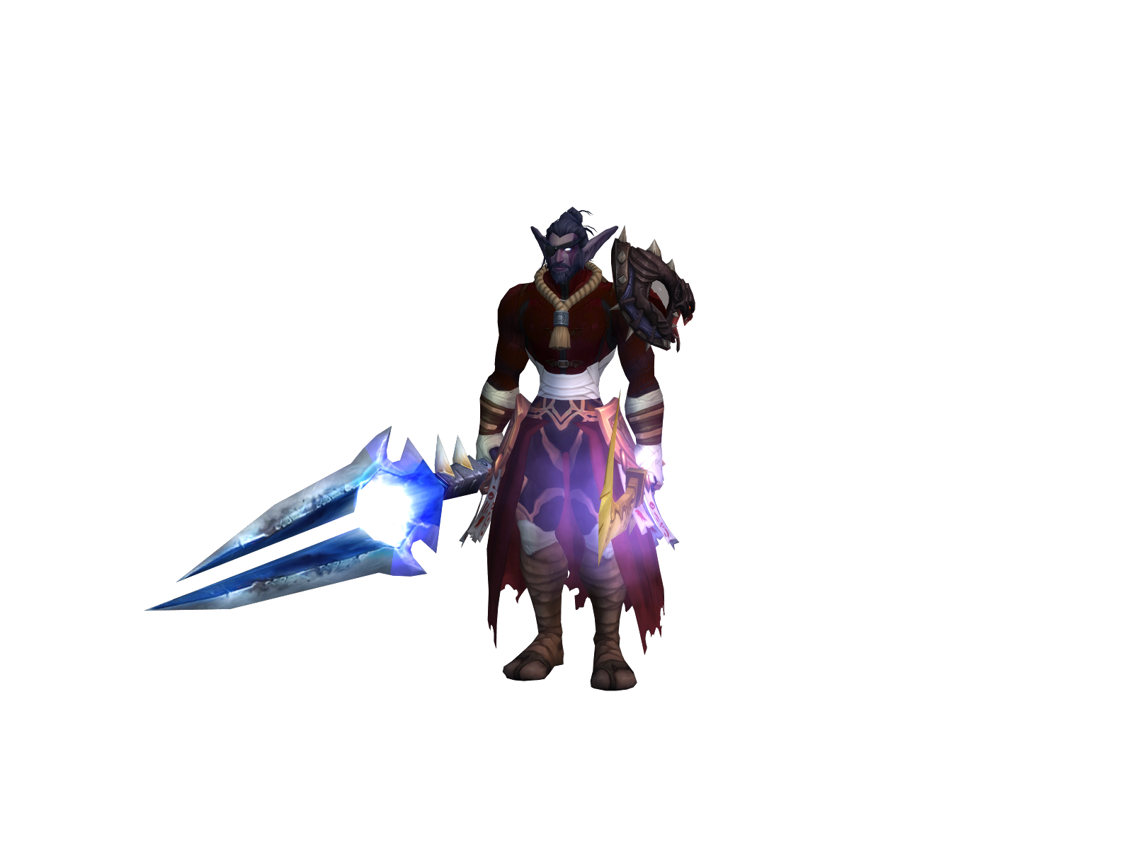 Jectxx 3D character render