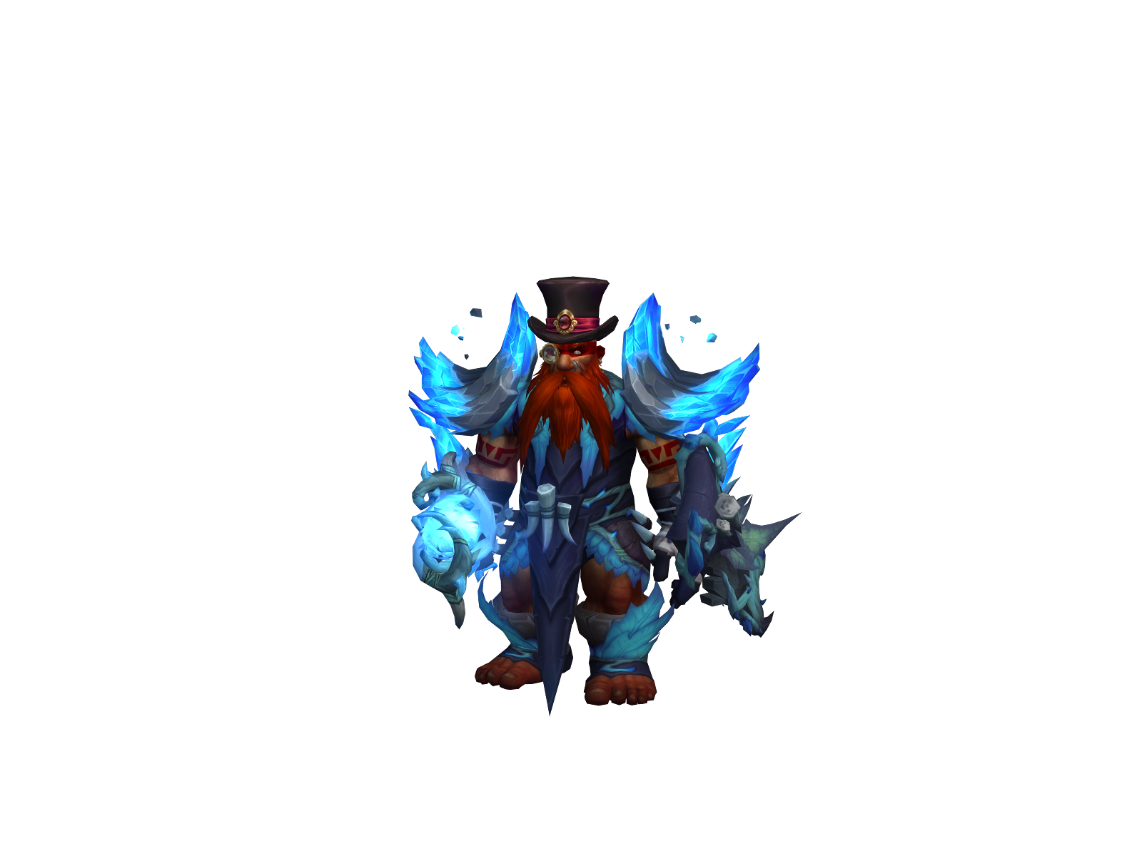 Ssicc 3D character render