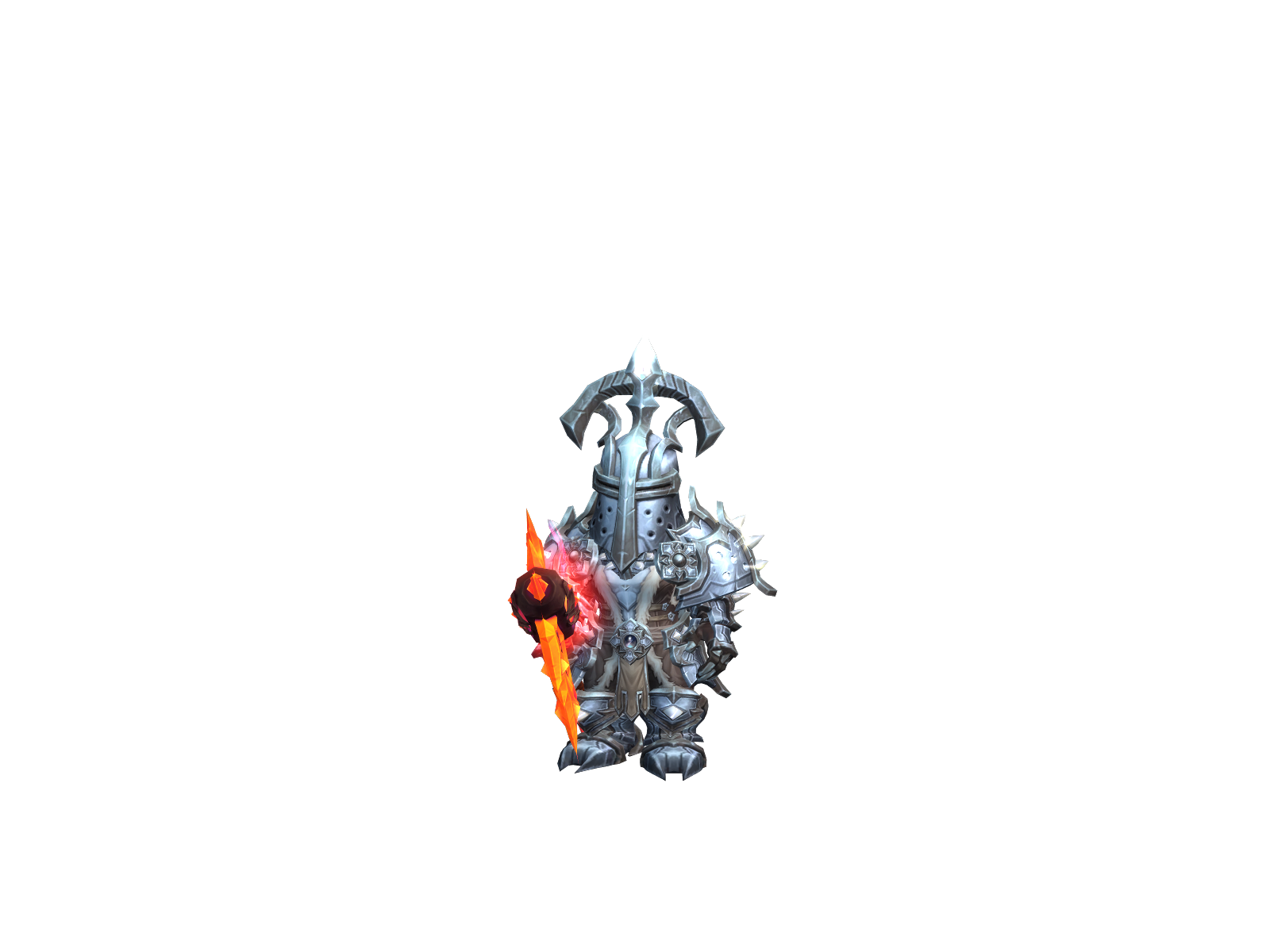 Esklvoivvei 3D character render