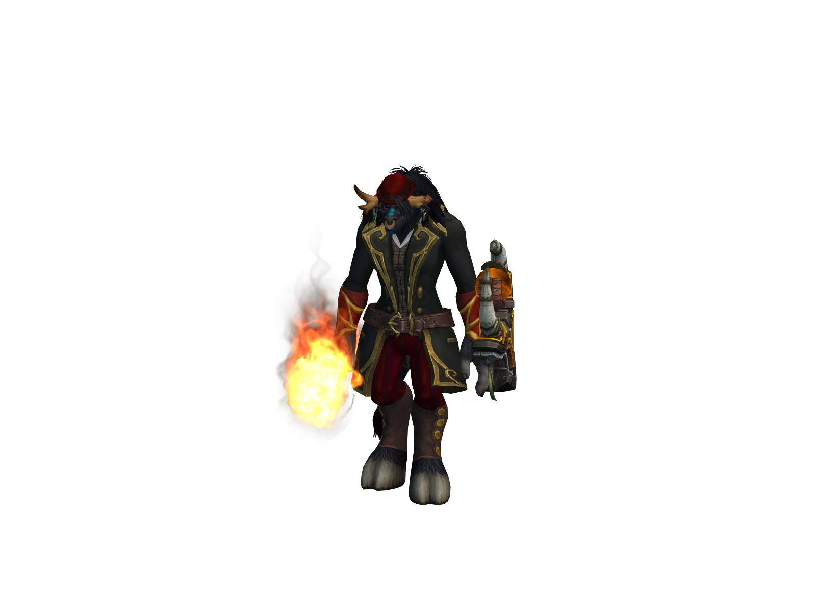 Humorz 3D character render