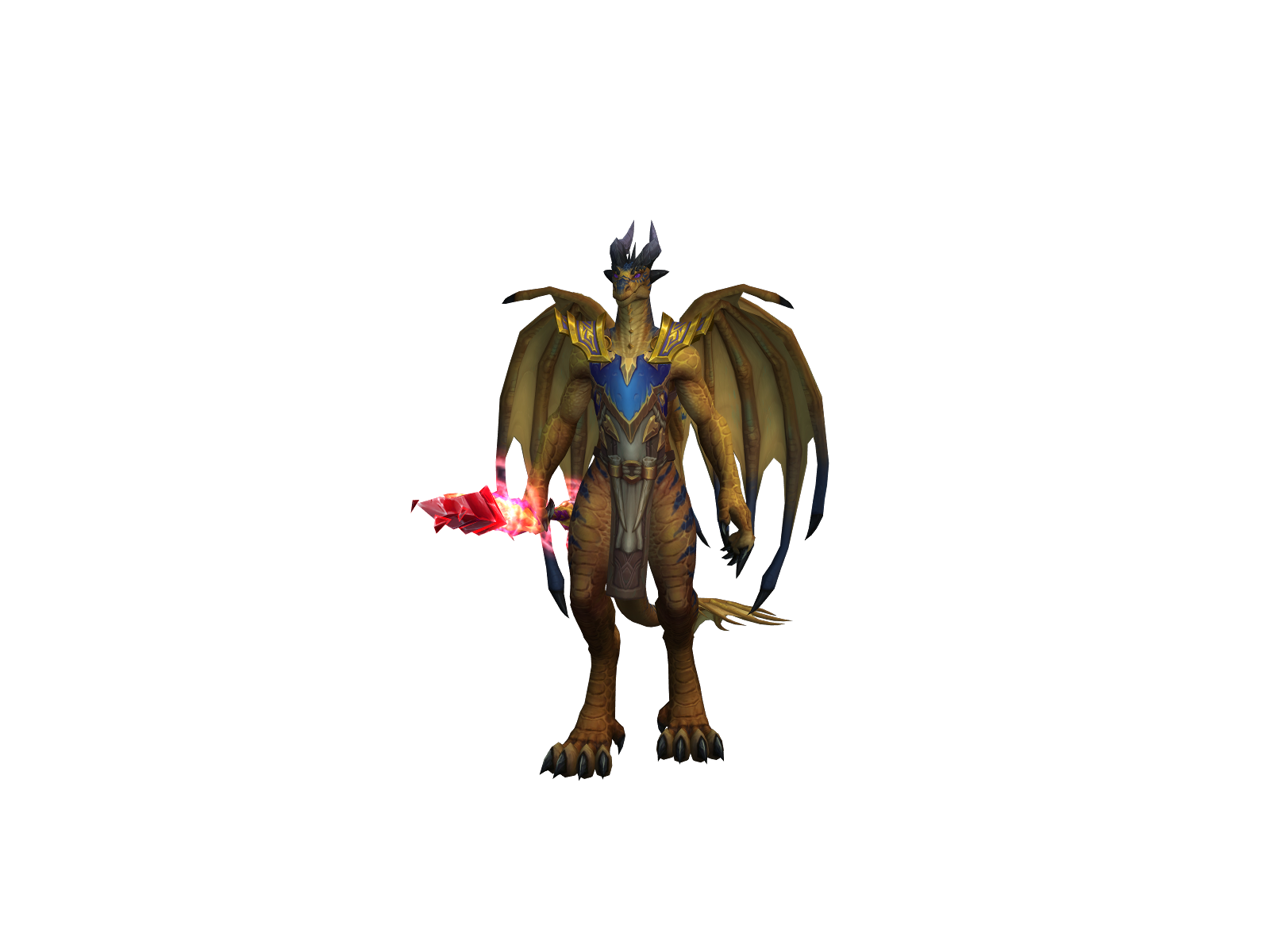 Spamsleep 3D character render