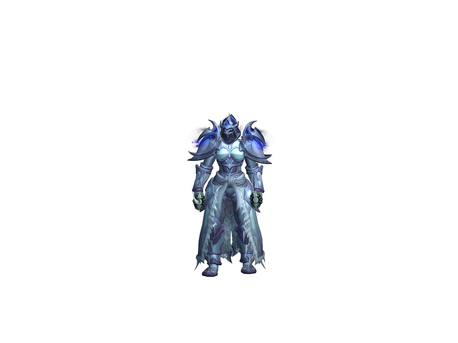 Kakusan 3D character render