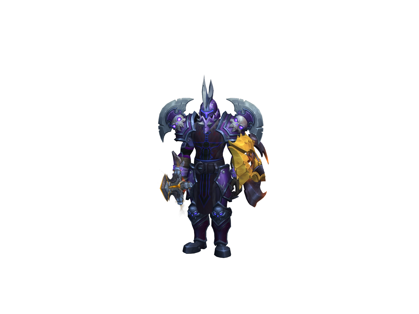 Toospicy 3D character render