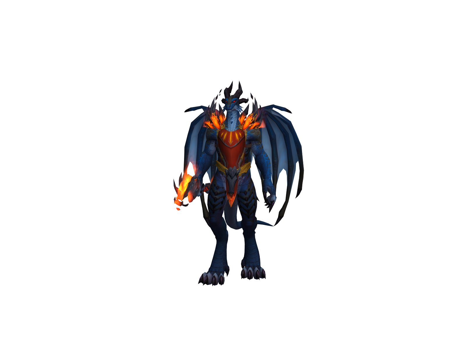 Heuheuheu 3D character render