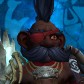 Massiveblåck portrait