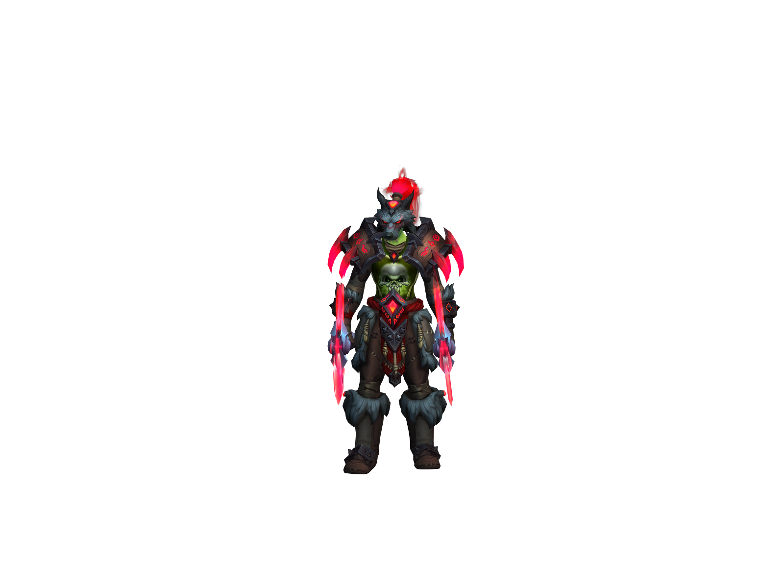Cheizresto 3D character render