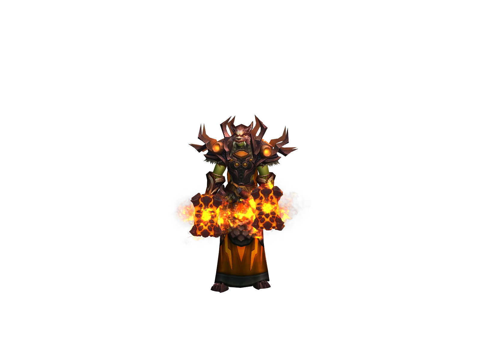 Classïcman 3D character render