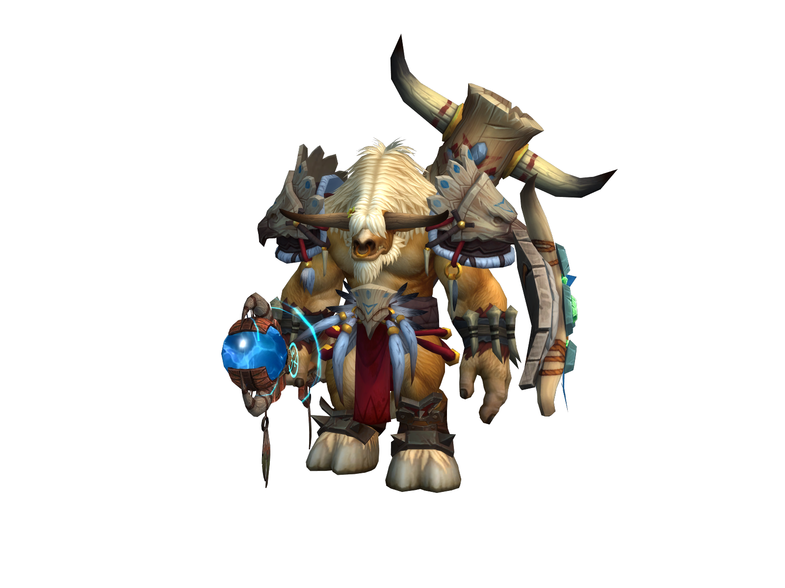 character banner