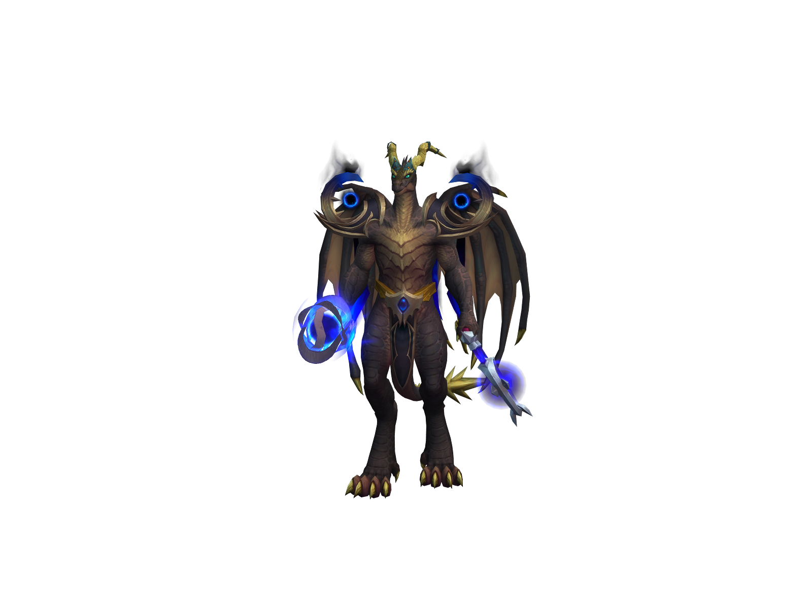 Aimmn 3D character render