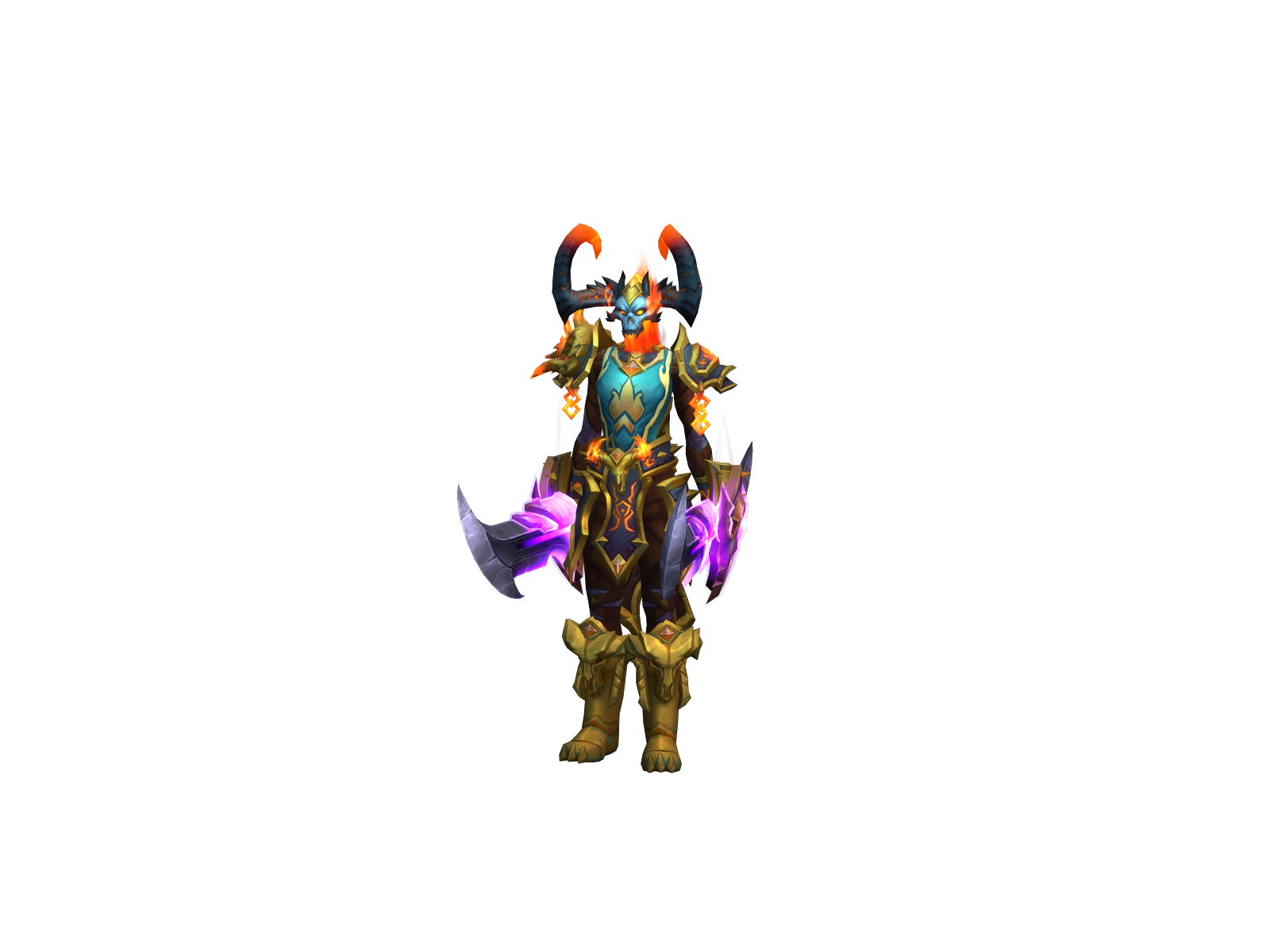 Ttstang 3D character render