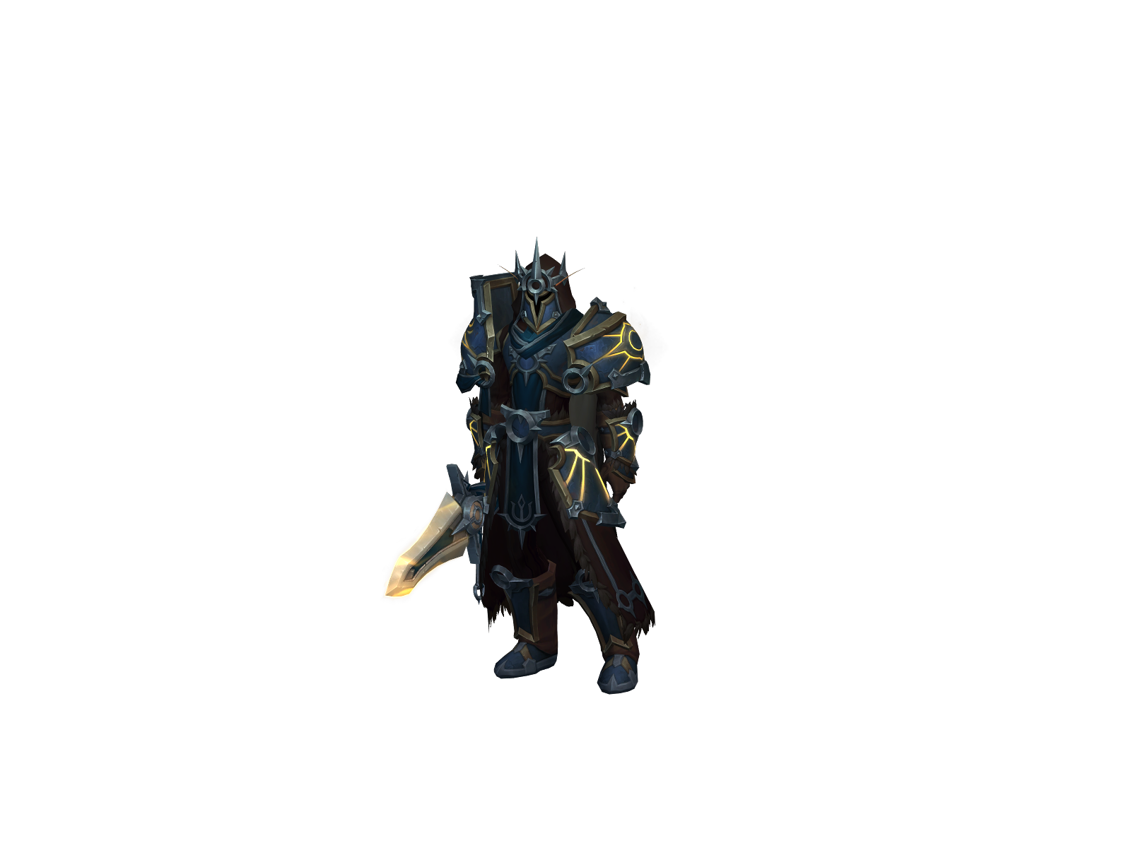 Coronaextraa 3D character render
