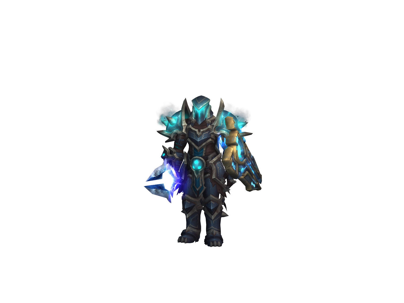 Swagnap 3D character render