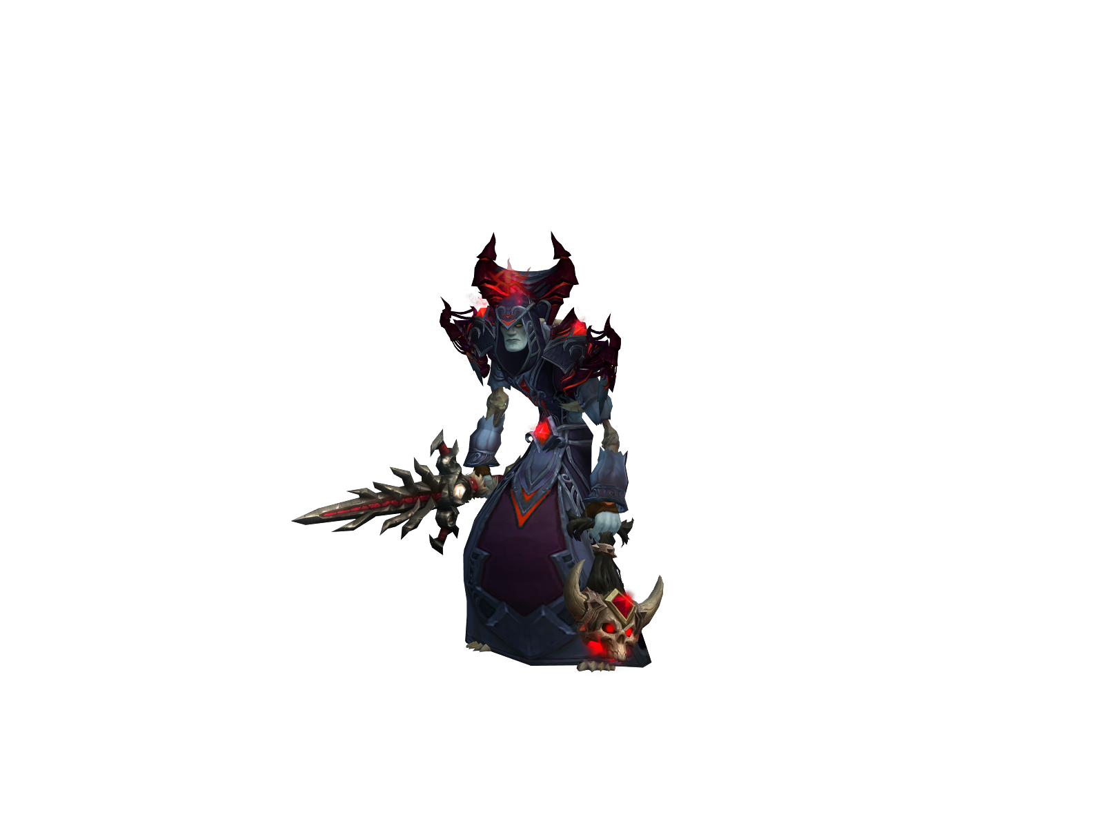 Chillindan 3D character render