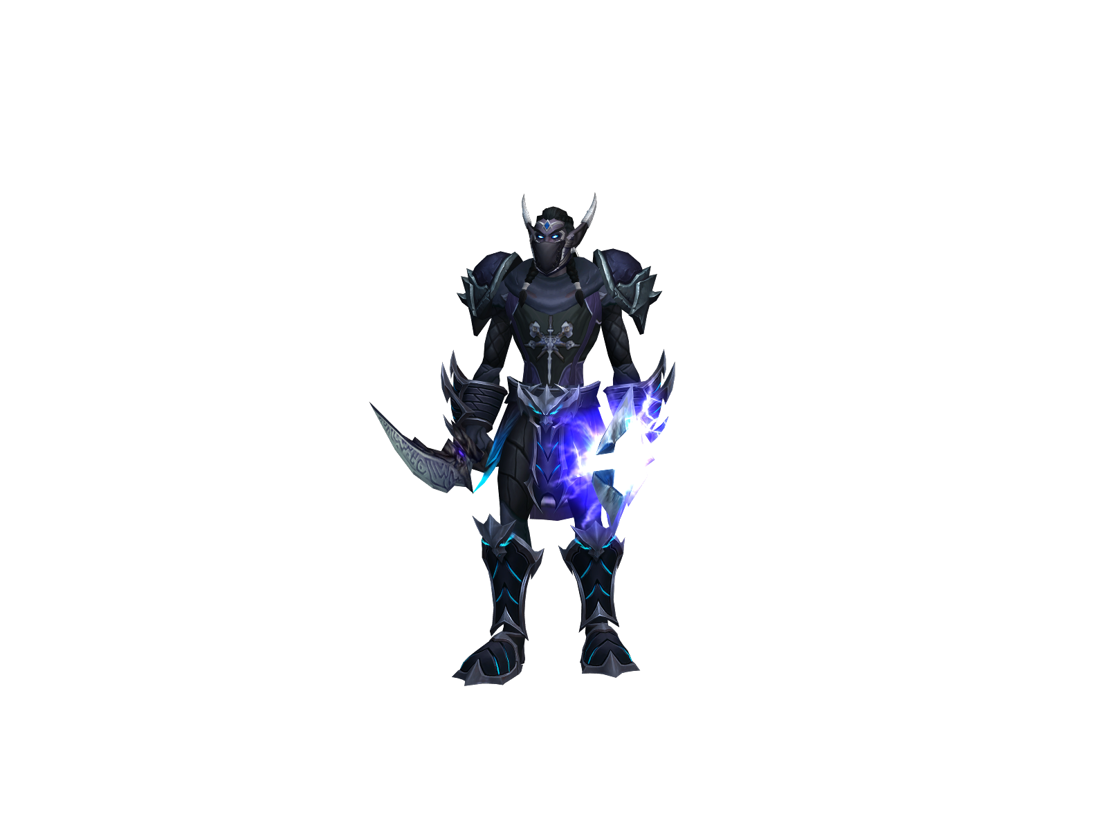 Drsinz 3D character render