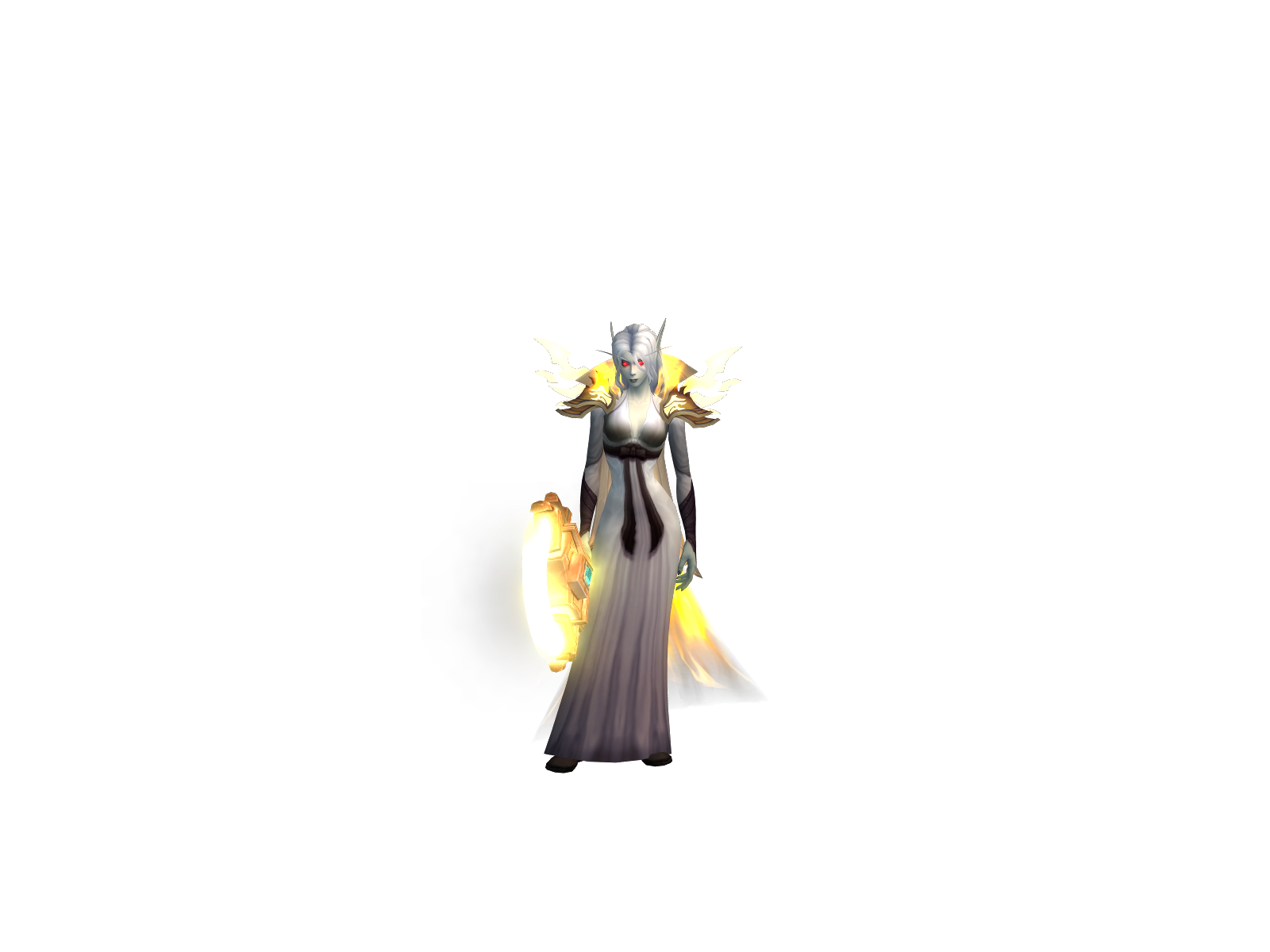Tonhealz 3D character render