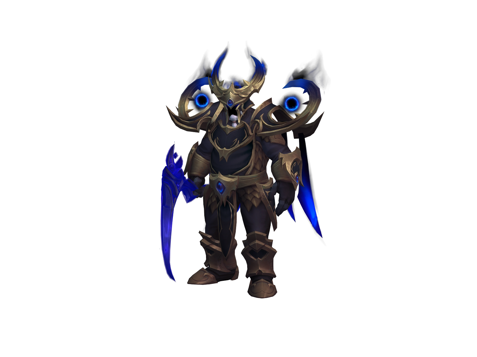 Huggìe 3D character render