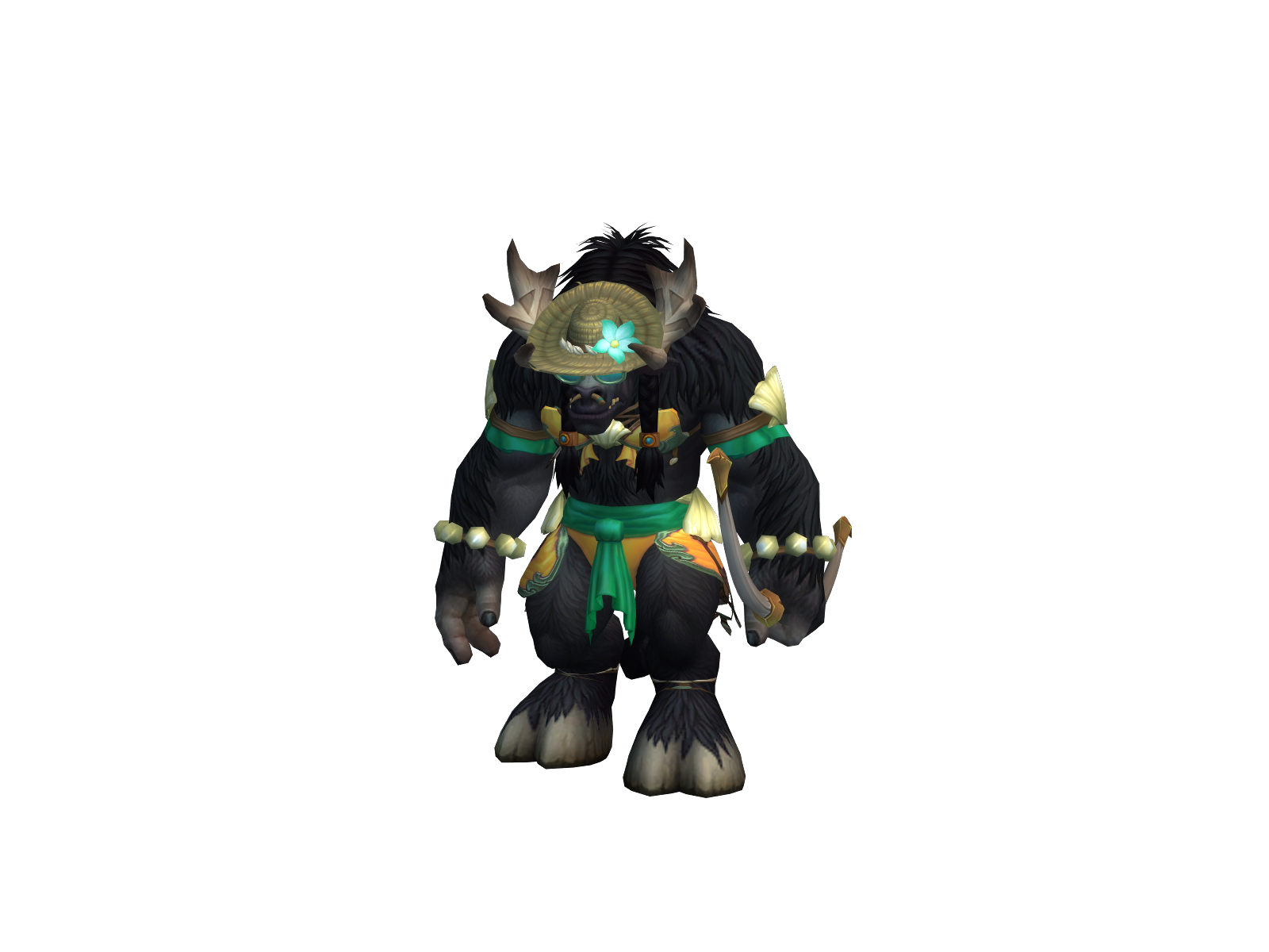 Xxforeskin 3D character render