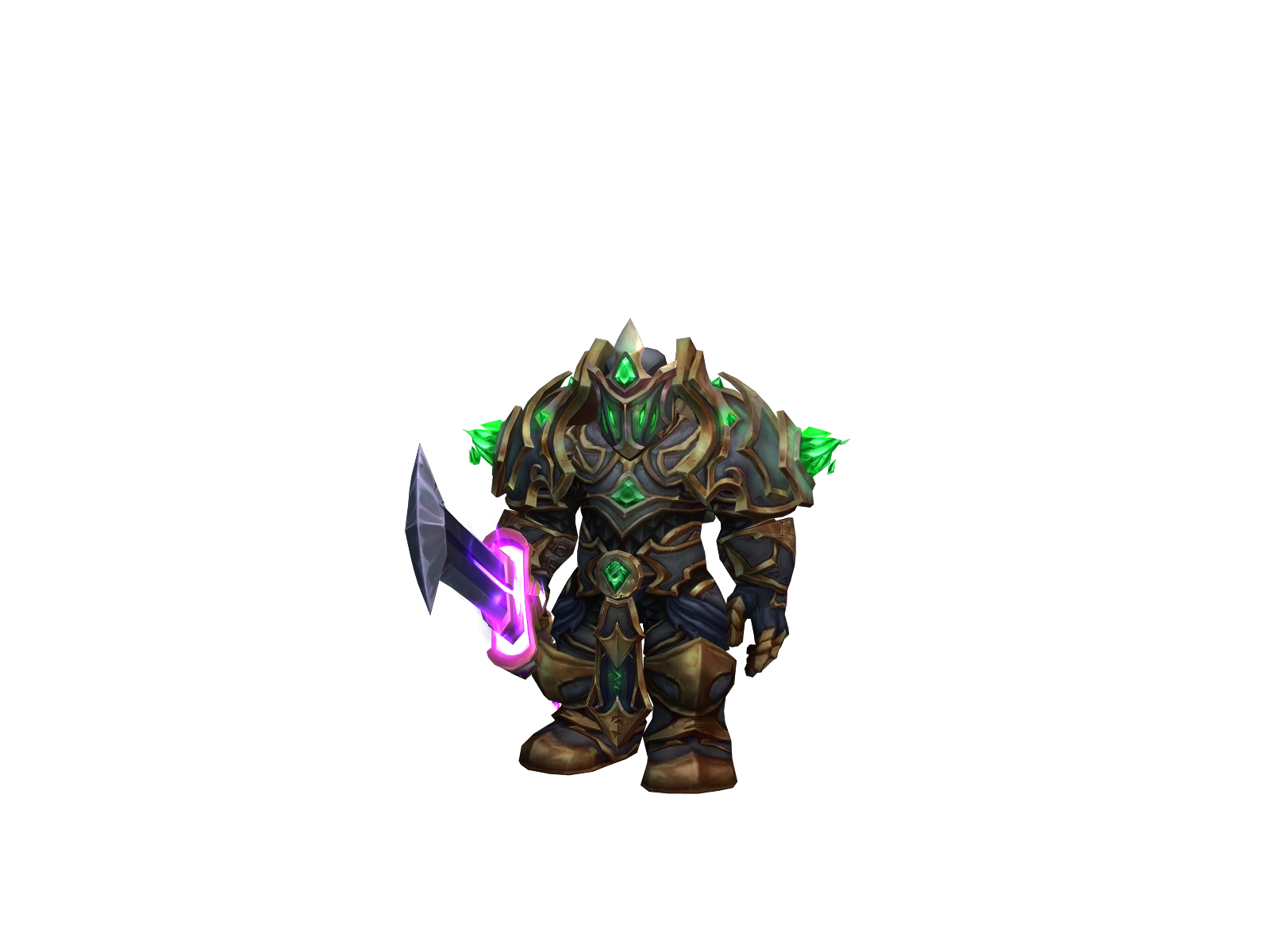 Israelwinz 3D character render