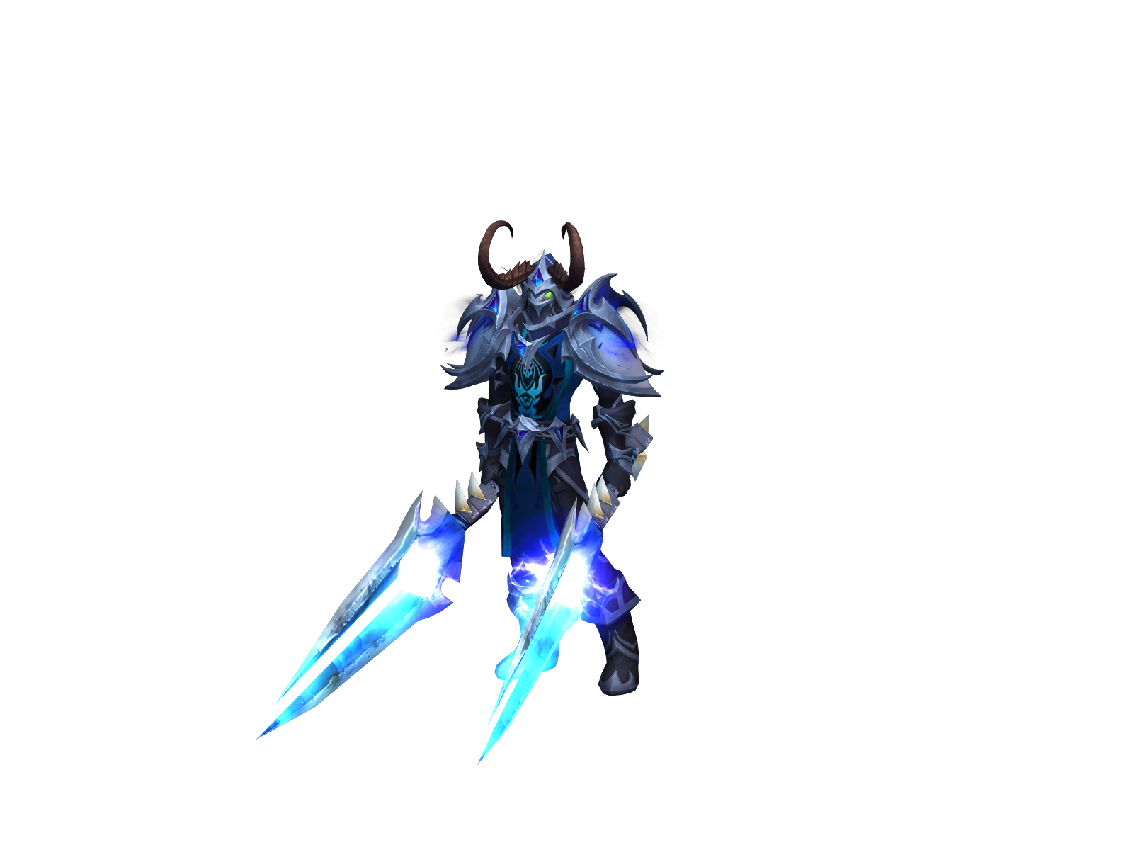 Coorzy 3D character render