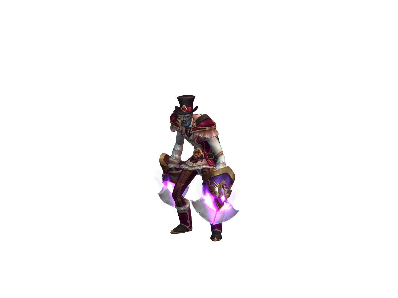 Woodye 3D character render
