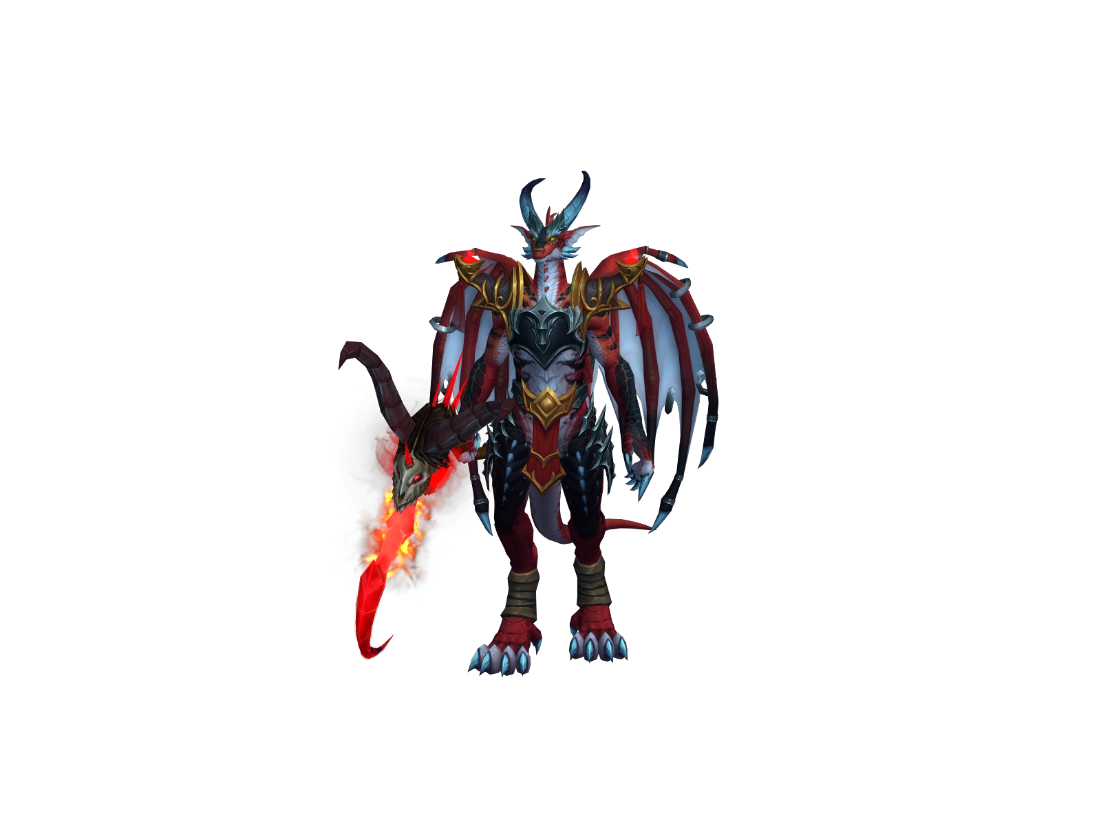 Zumizum 3D character render