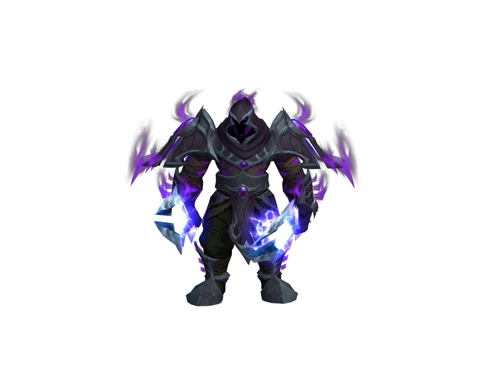 Benti 3D character render