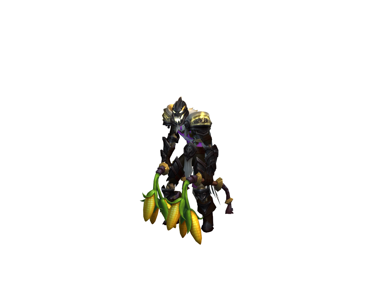 Bigdaddyv 3D character render