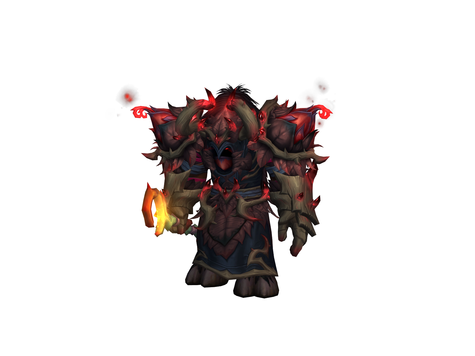 Bottletoss 3D character render