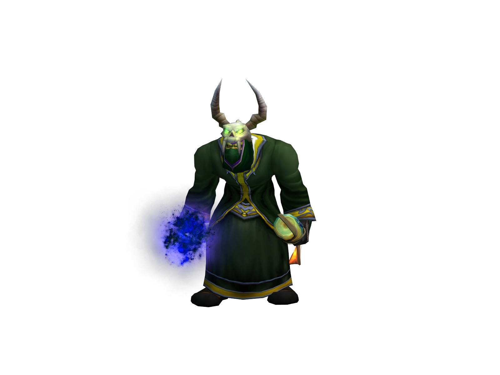 Dotbotdeluxe 3D character render