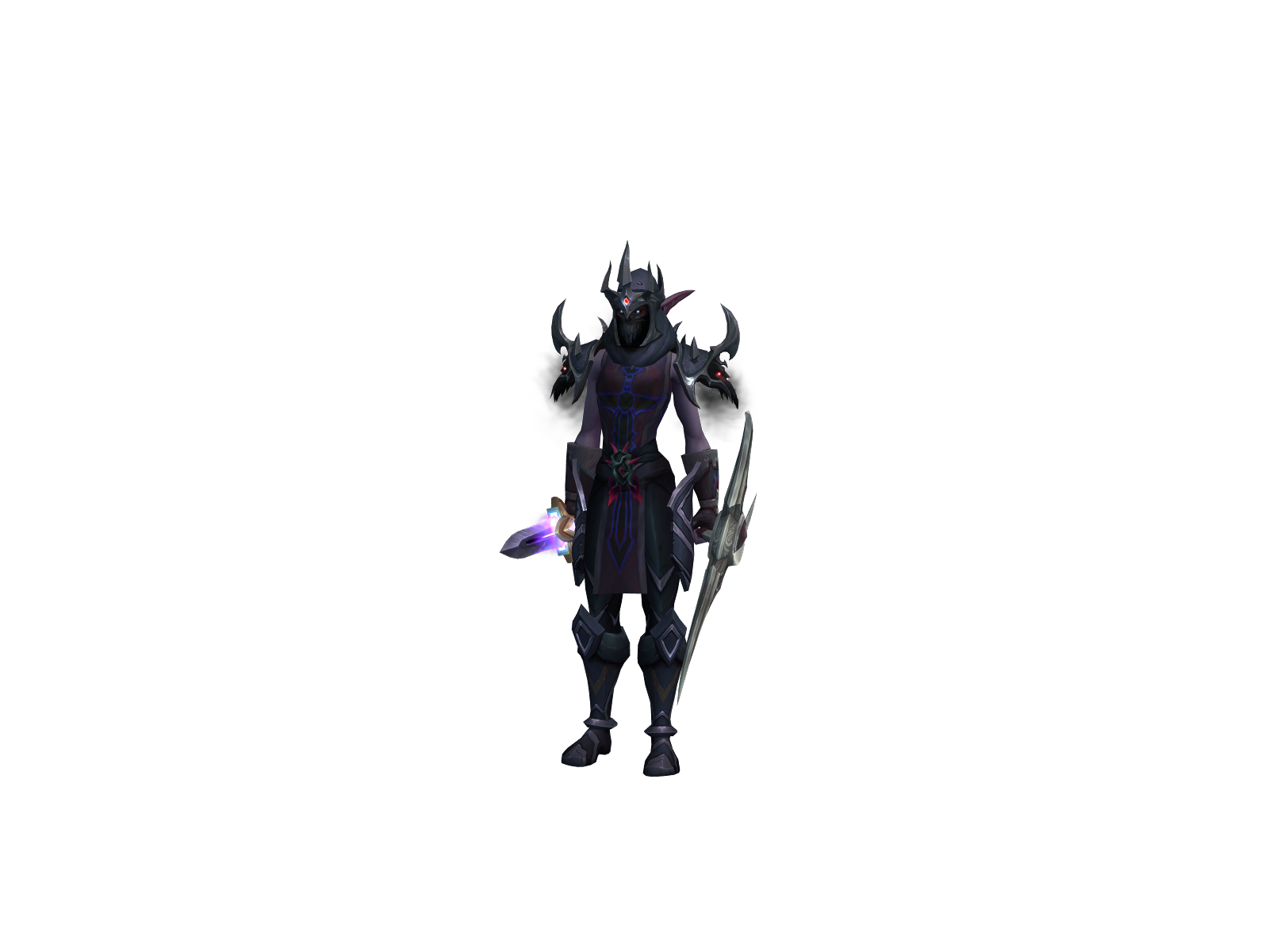 Mslewinsky 3D character render
