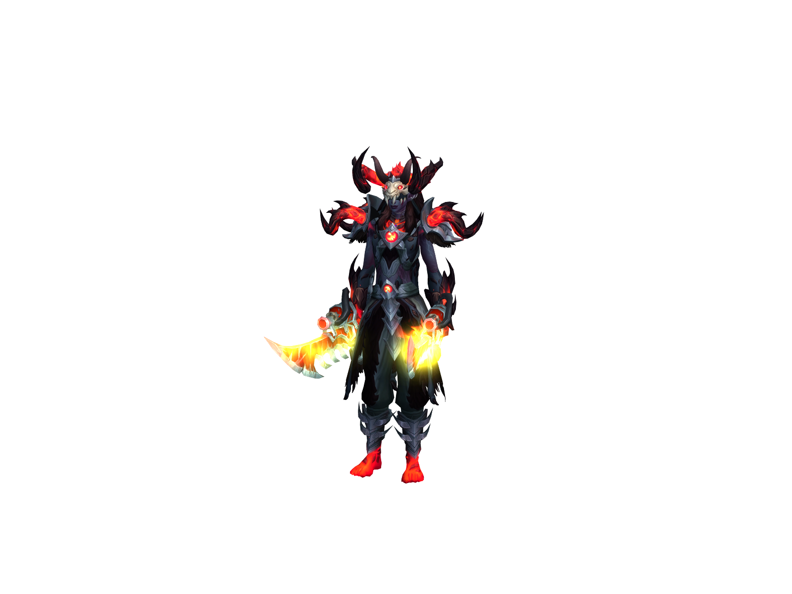 Spãçëâpè 3D character render