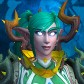 Gangazi portrait
