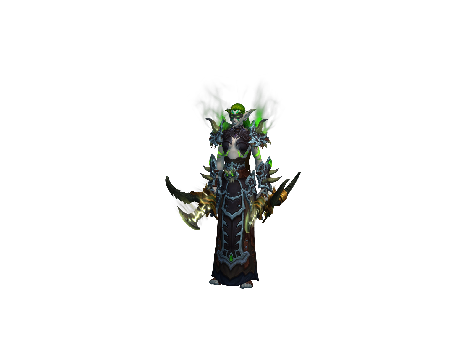Beamdh 3D character render